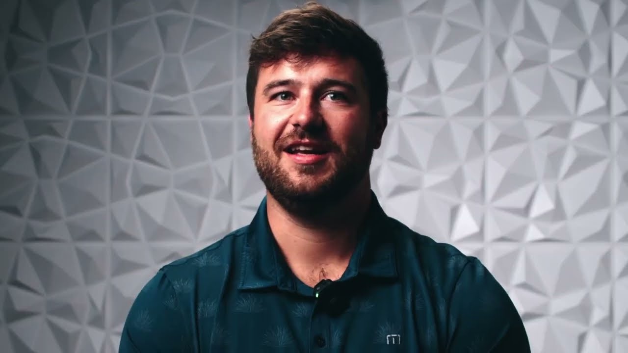 YouTube video player