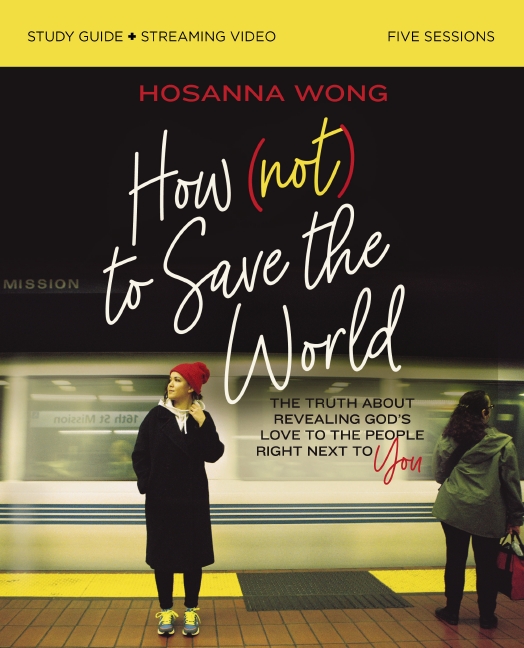 Hosanna Wong