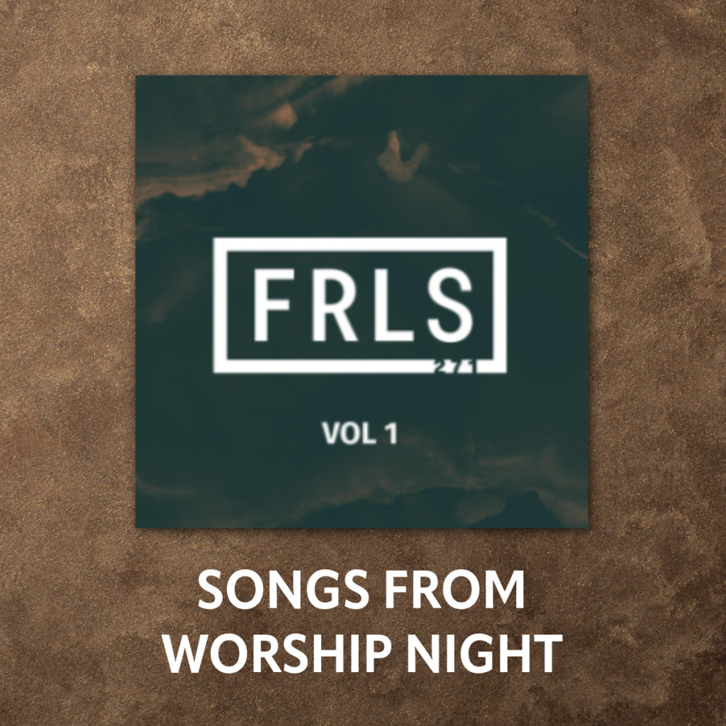 FRLS271 Worship Vol.1