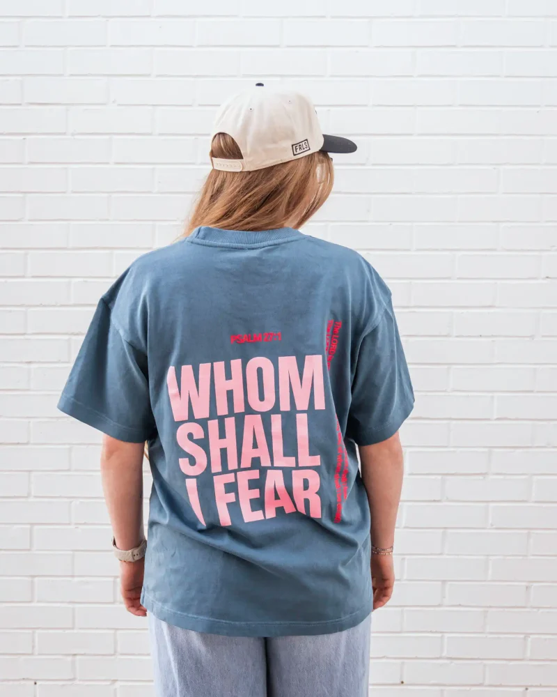 Whom Shall I Fear