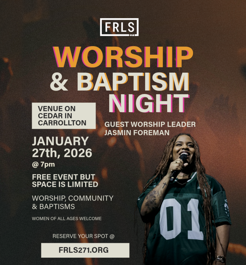 Worship & Baptism Night-3