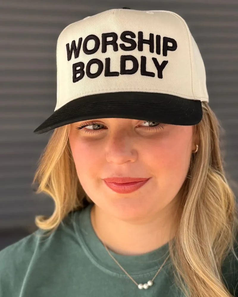 Worship Boldly